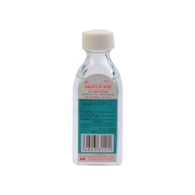 IPI Salicylic Acid 25mL