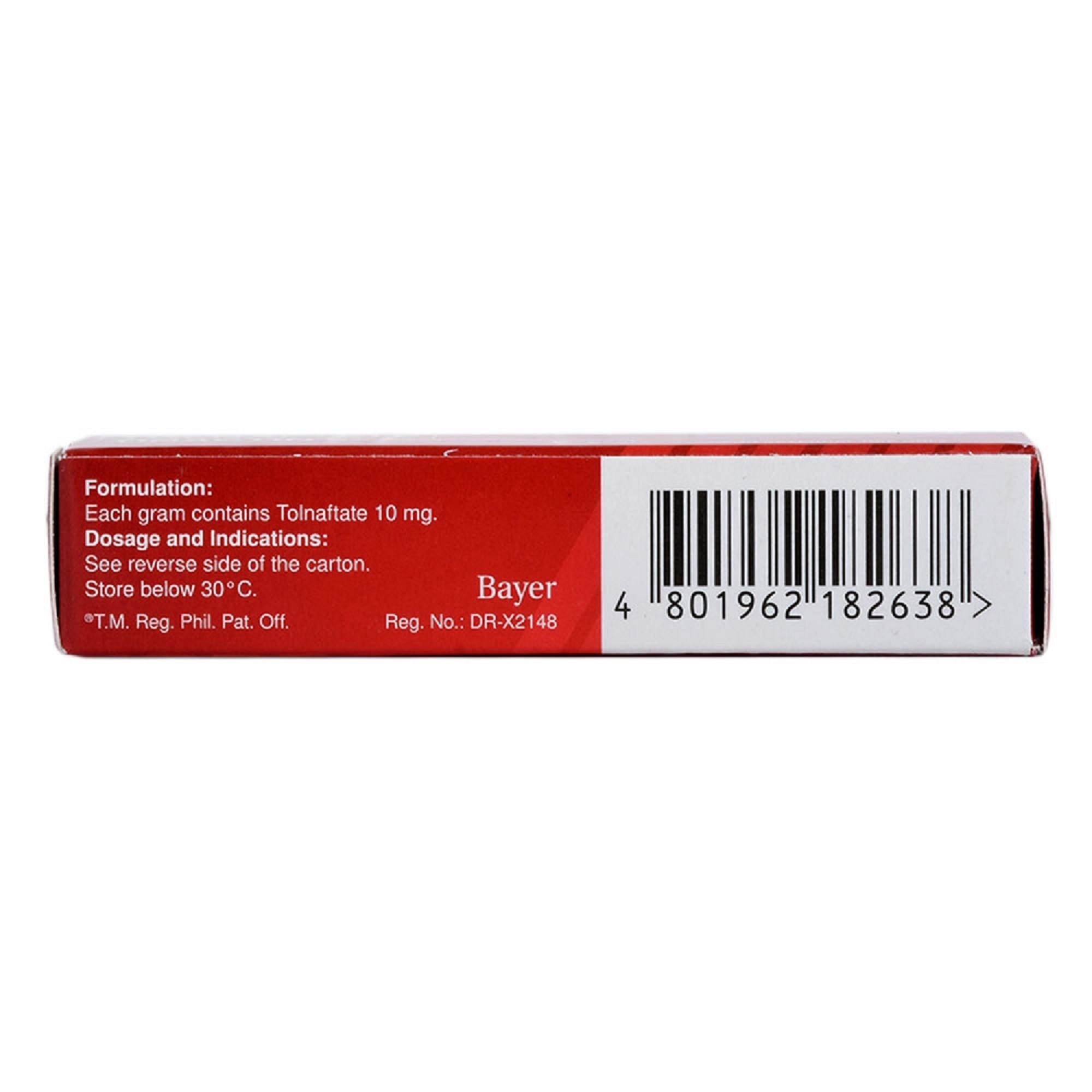 Tolnaftate Ointment 10mg/g 5g