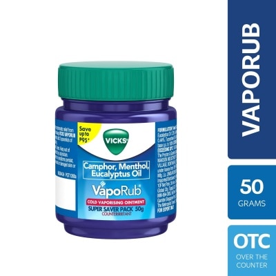 VICKS Vaporub 50g