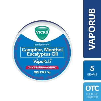 VICKS Vaprub 5G