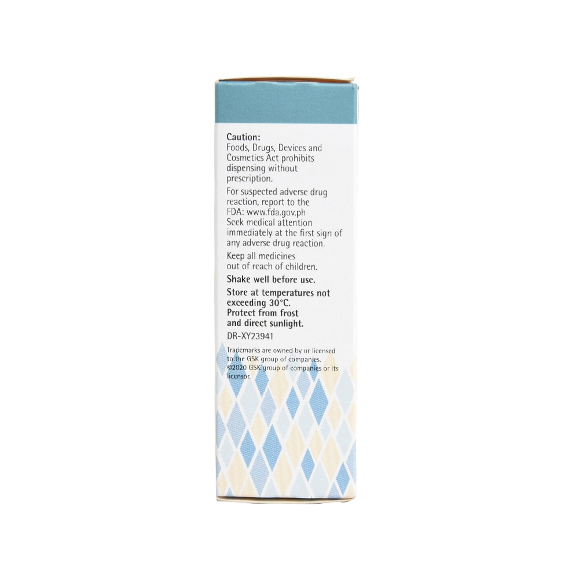 Salbutamol Sulfate 100mcg Inhaler 200 Doses [PRESCRIPTION REQUIRED]