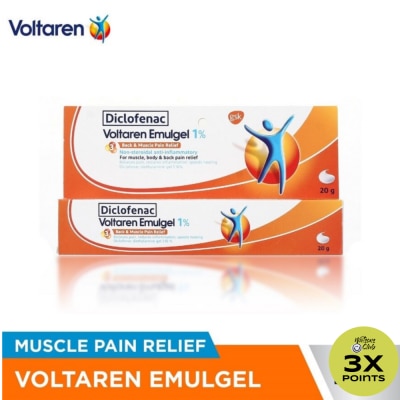 VOLTAREN Emulgel 20g