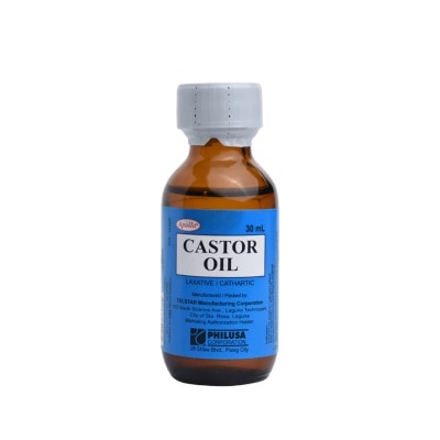 APOLLO Castor Oil 30ml