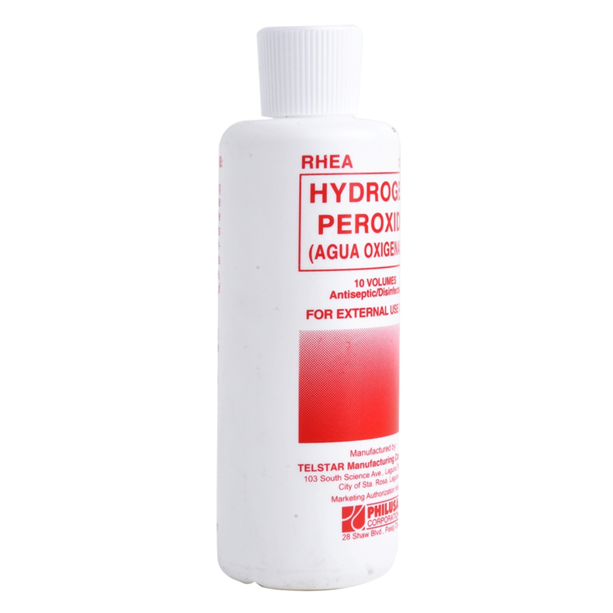 Hydrogen Peroxide 120ml