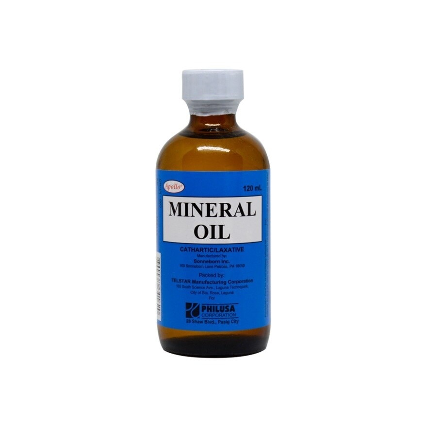 Mineral Oil 120ml