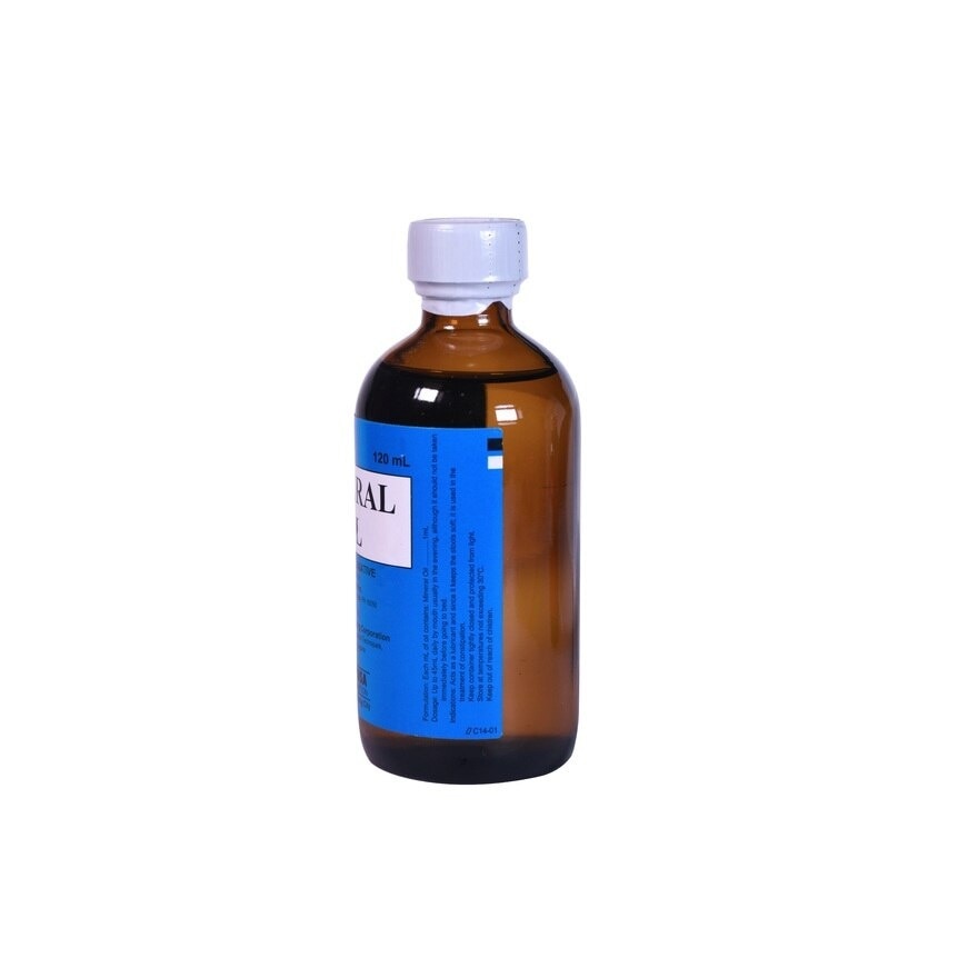 Mineral Oil 120ml