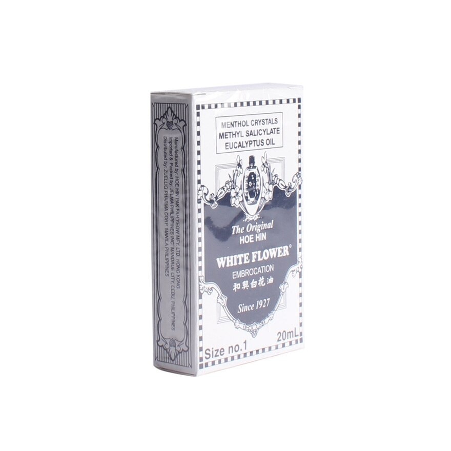 Medicine Oil Classic No. 1 20ml