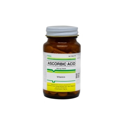 RHEA Ascorbic Acid 500mg 1 Tablet