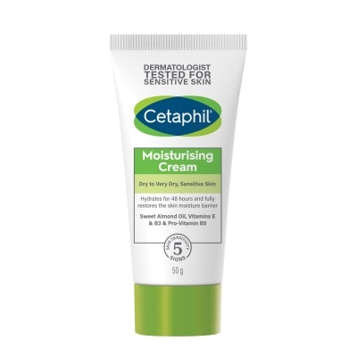 CETAPHIL Moisturizing Cream - 50 G