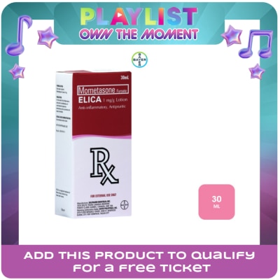 ELICA - Lotion 0.1% 30mL [PRESCRIPTION REQUIRED]