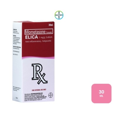 ELICA Lotion 0.1% 30mL [PRESCRIPTION REQUIRED]