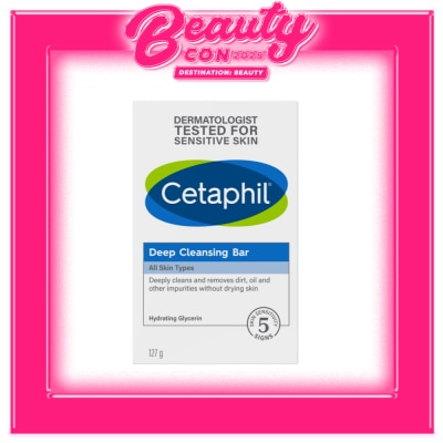 CETAPHIL Deep Cleansing Bar - 127 G