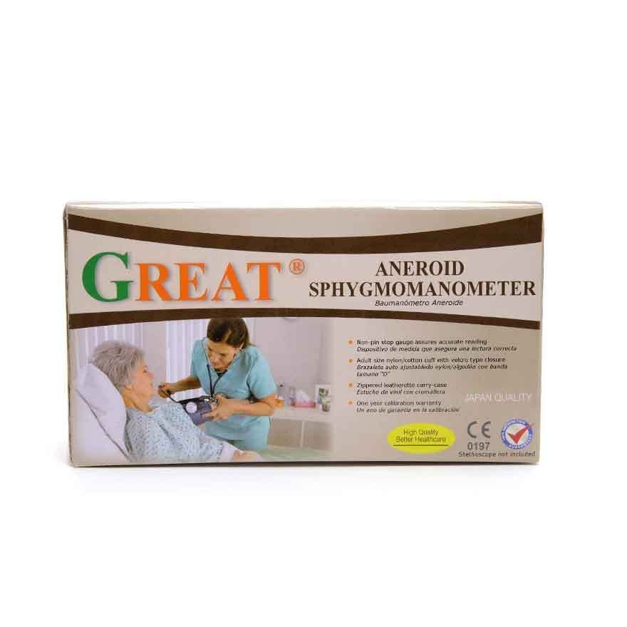 Aneroid Sphygmomanometer