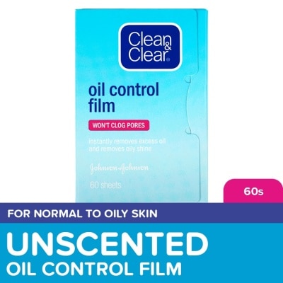 CLEAN N CLEAR Oil Control Film 60s