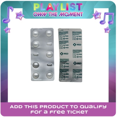 PROPECIA - Tablet 1mg 1s