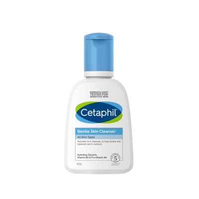 CETAPHIL - Gentle Skin Cleanser - 60 ML