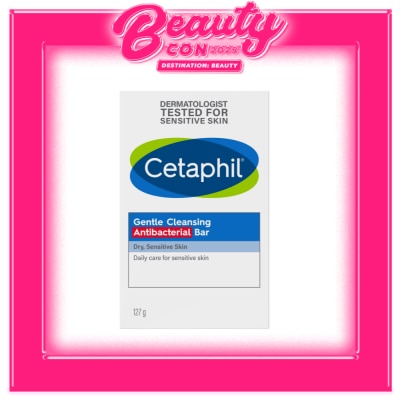 CETAPHIL Antibacterial Bar - 127 G