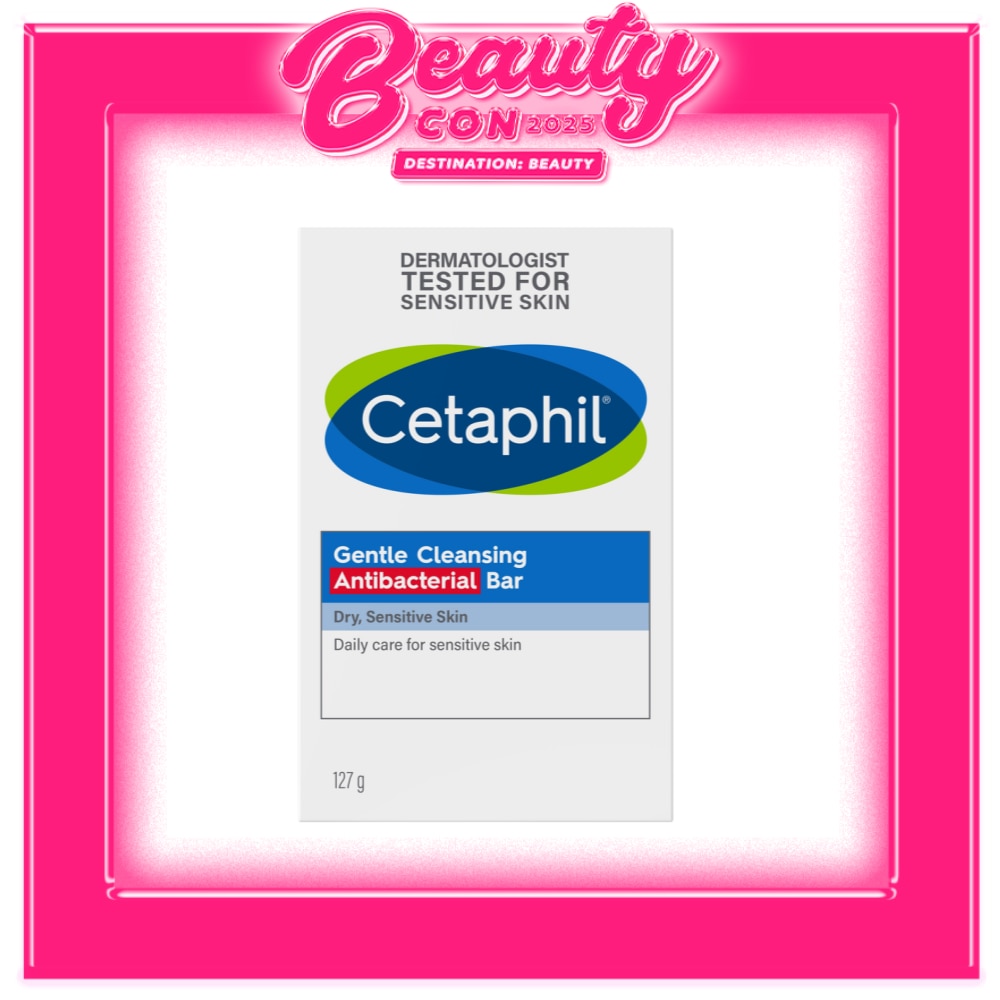 Antibacterial Bar - 127 G
