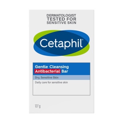 CETAPHIL Antibacterial Bar - 127 G