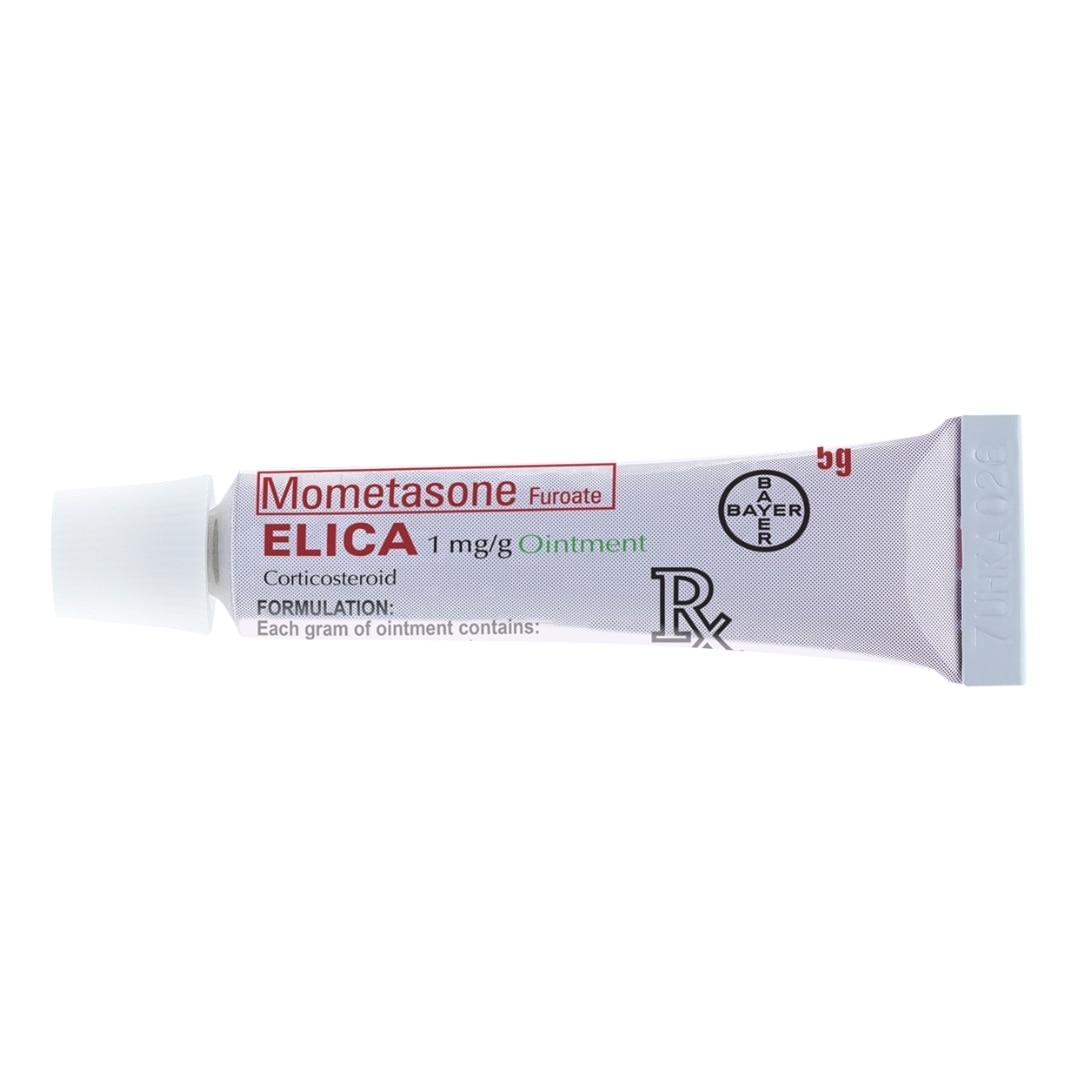 ELICA Eczema Topical Steroid Ointment 5g [PRESCRIPTION REQUIRED]