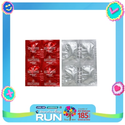 REVICON Multivitamin; Minerals; Amino Acid 1 Tablet