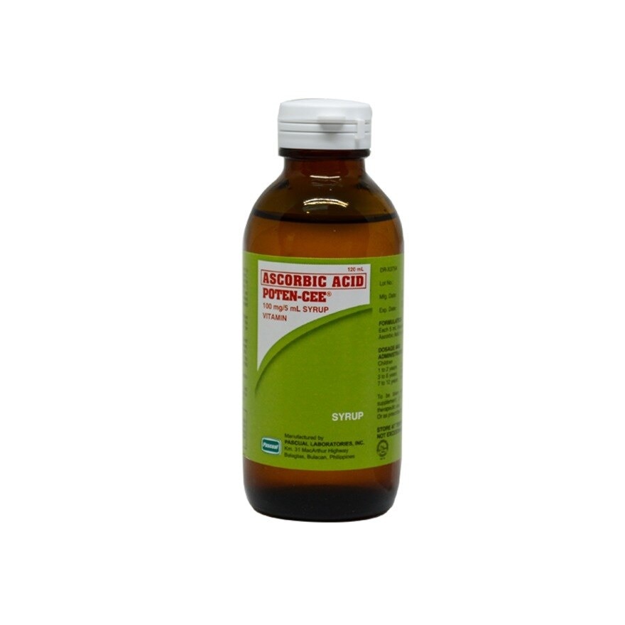 Ascorbic acid Syrup 120ML