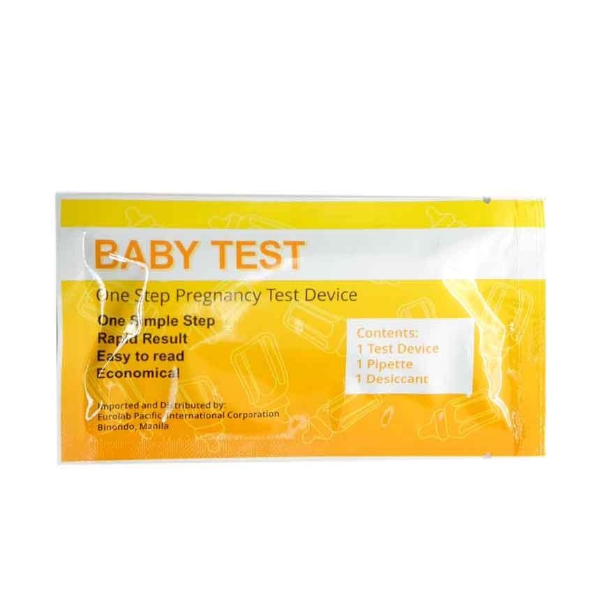 Pregnancy Test Device