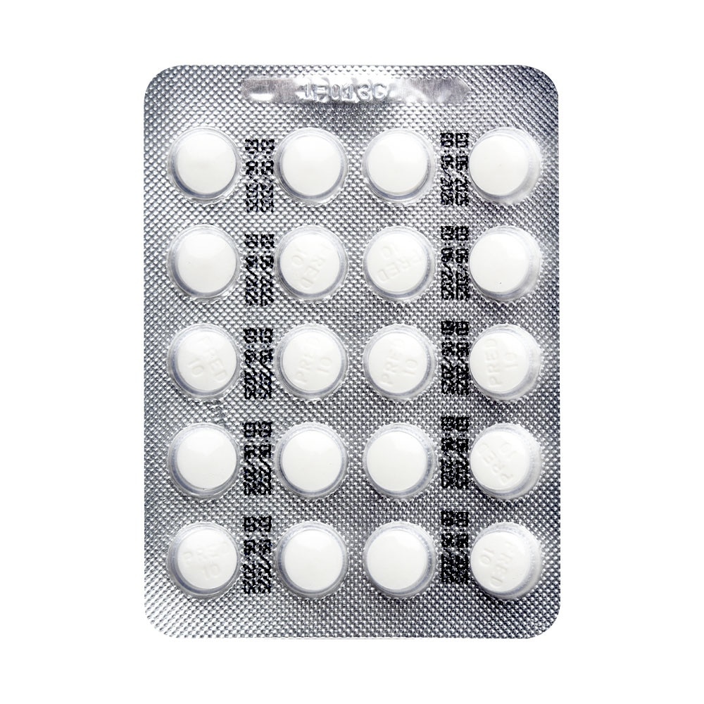 Prednisone 10mg 1 Tablet [PRESCRIPTION REQUIRED]