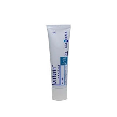 DIFFERIN Cream 30g [PRESCRIPTION REQUIRED]