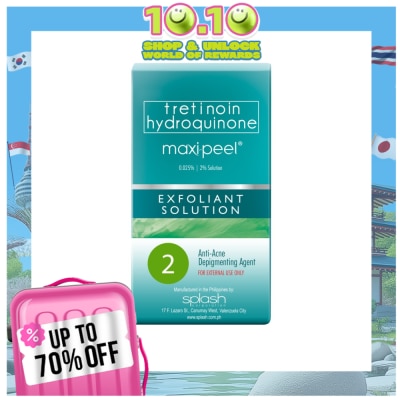 MAXI PEEL Exfoliant Solution #2 60ml