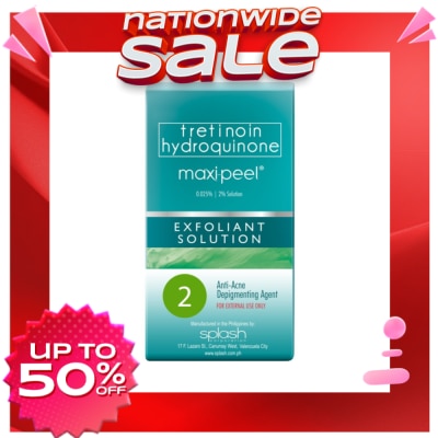 MAXI PEEL Exfoliant Solution #2 60ml