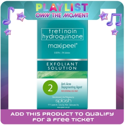 MAXI PEEL - Exfoliant Solution #2 60ml