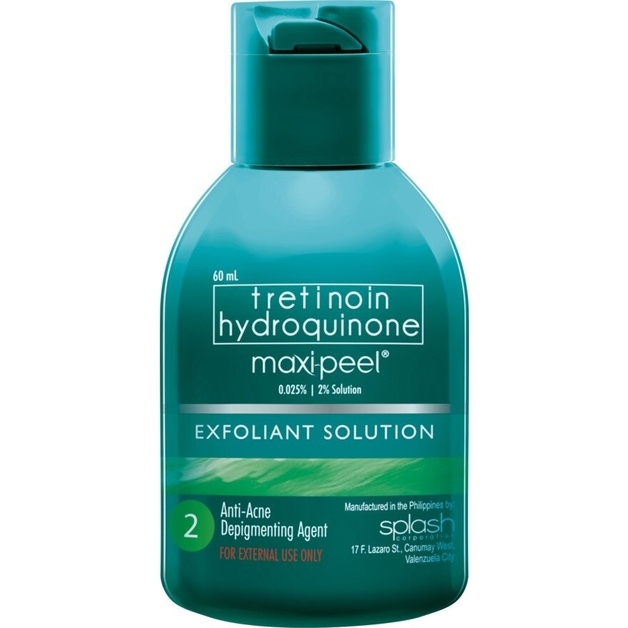 Exfoliant Solution #2 60ml