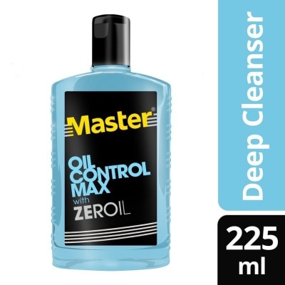 MASTER Deep Cleanser Oil Control Max 225ML