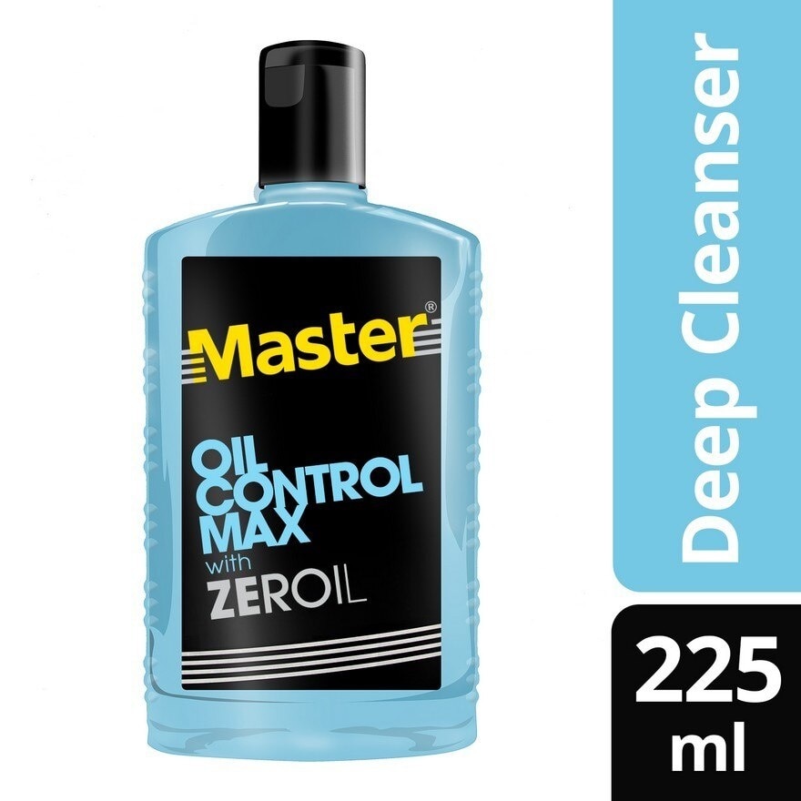 Deep Cleanser Oil Control Max 225ML