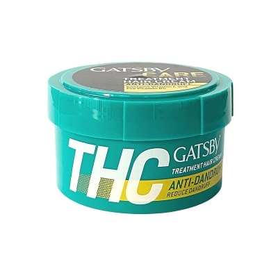 GATSBY Treatment Hair Cream Anti-Dandruff 70g