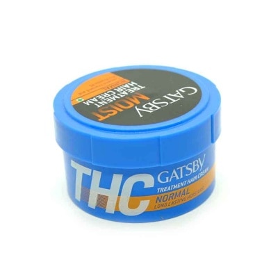 GATSBY Treatment Hair Cream Moist Normal 70g
