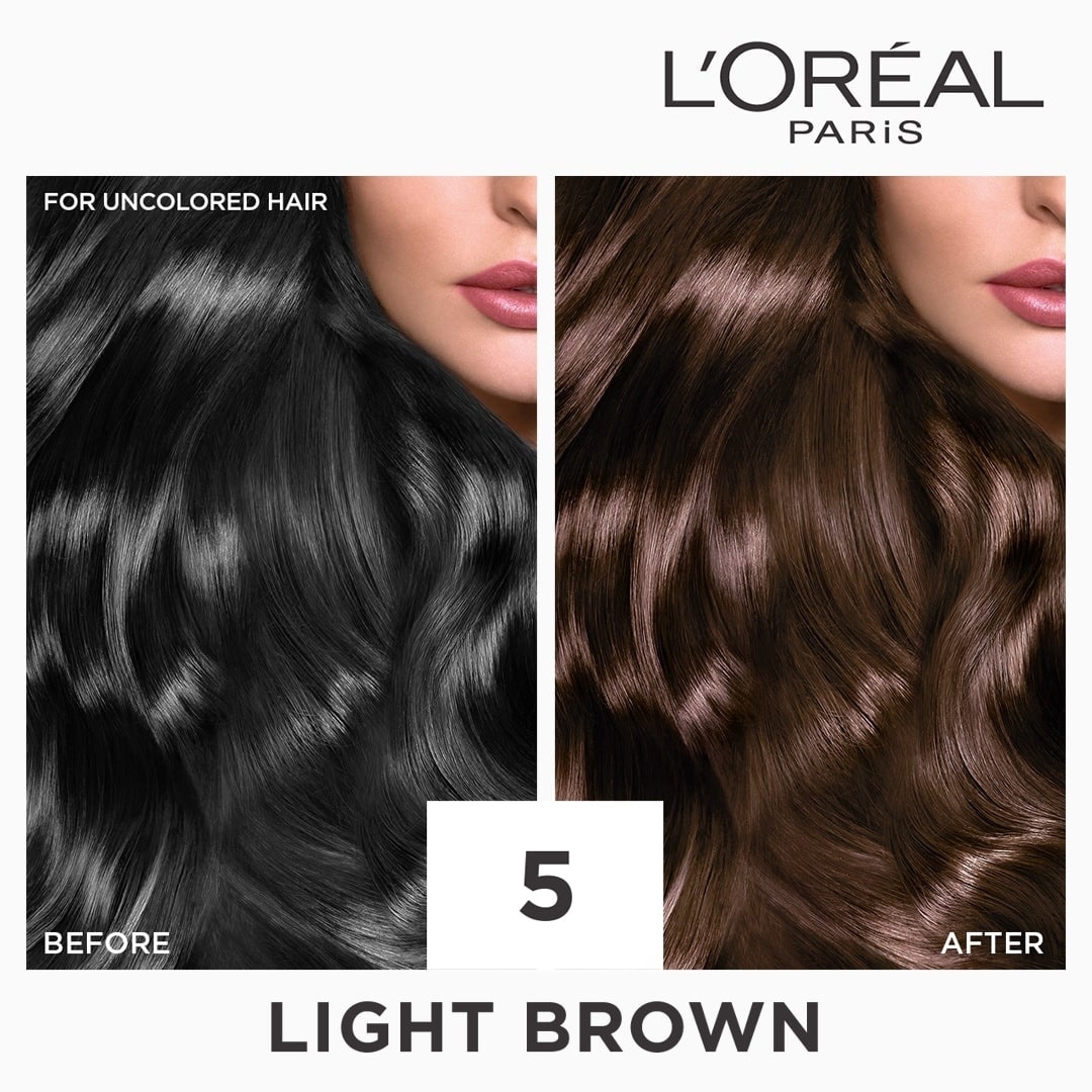 Excellence Creme - 5 Light Brown