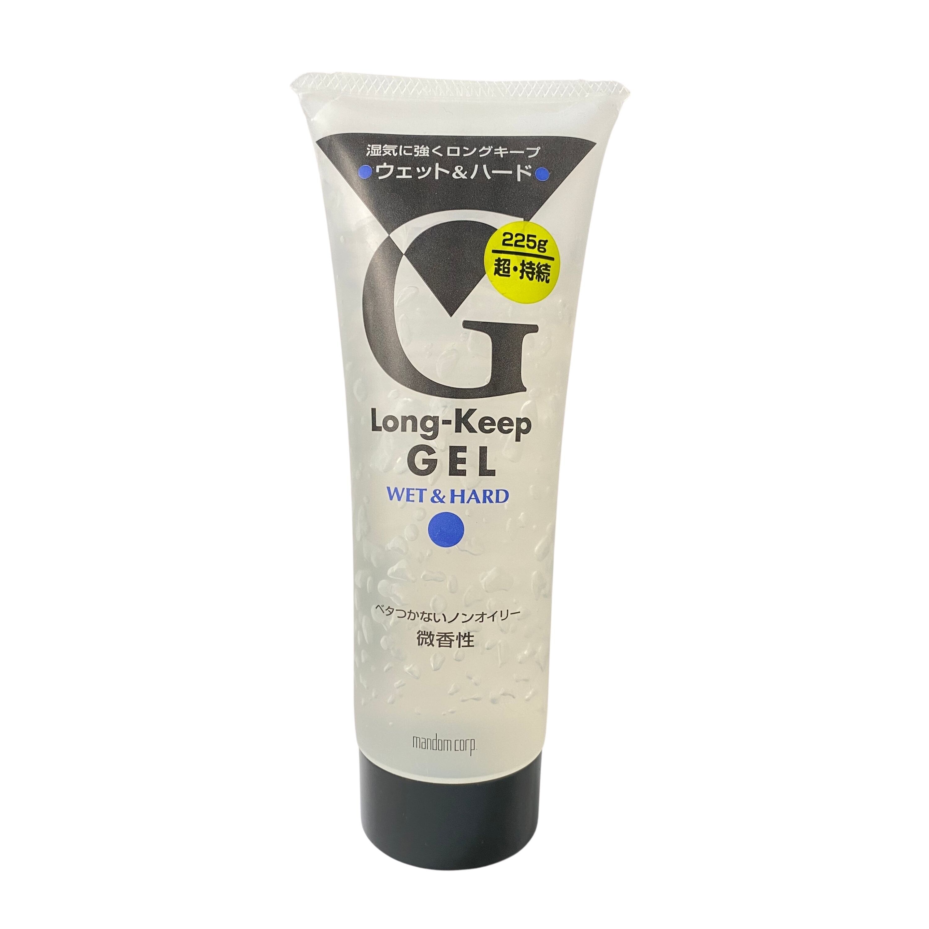 Long Keep Gel Wet & Hard 225g