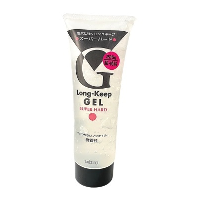 MANDOM Mandom Long-Keep Gel Super Hard 225g