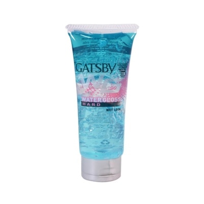 GATSBY Water Gloss Hard 100g