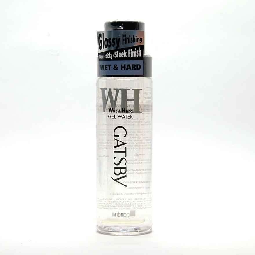 Gel Water Wet & Hard 200ml