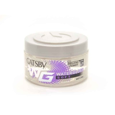 GATSBY Water Gloss Soft 150g