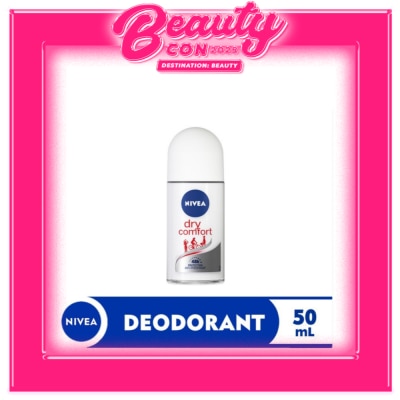 NIVEA NIVEA Deodorant Dry Comfort Roll-On 50ml