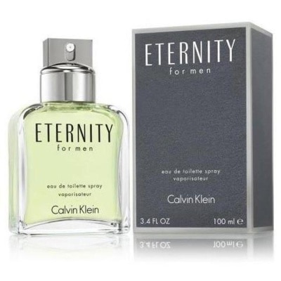 CALVIN KLEIN Eau de Toilette for him 100ml