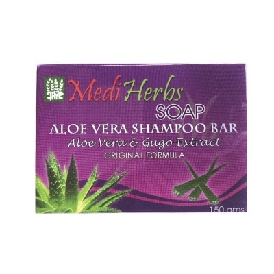 MEDIHERBS Shampoo Bar Soap 150g