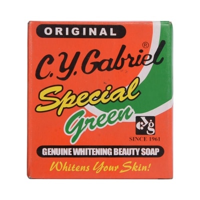 CY GABRIEL Special Green Soap 60g