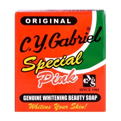 CY GABRIEL Special Pink Whitening Beauty Soap 60g