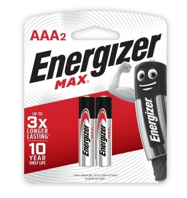 ENERGIZER Battery E92Af Bp2'S Aaa