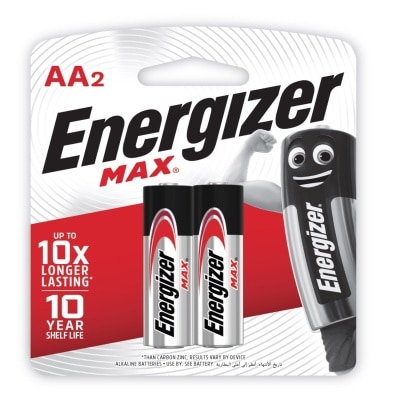 ENERGIZER Battery E91Af Bp'S Aa